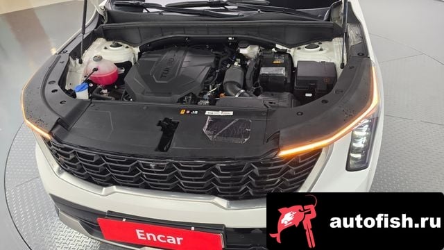 Kia Sorento The New Sorento 4th Generation 2024 года - вид 6