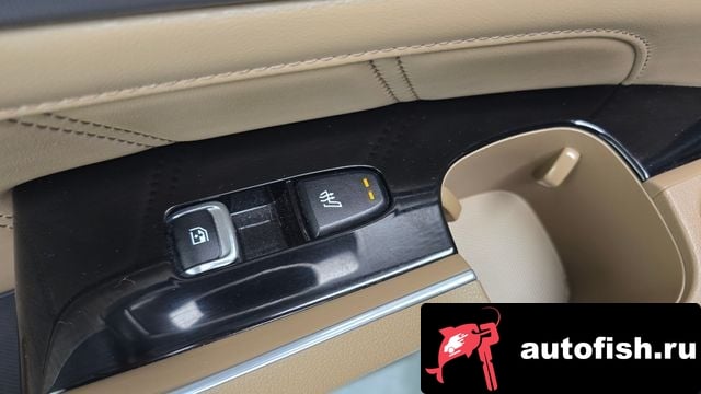 Kia Sorento The New Sorento 4th Generation 2024 года - похожие автомобили