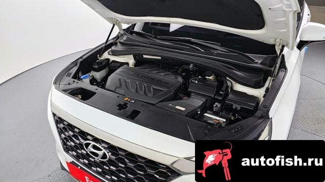 Hyundai Santafe San Tafe TM 2018 года - вид 6