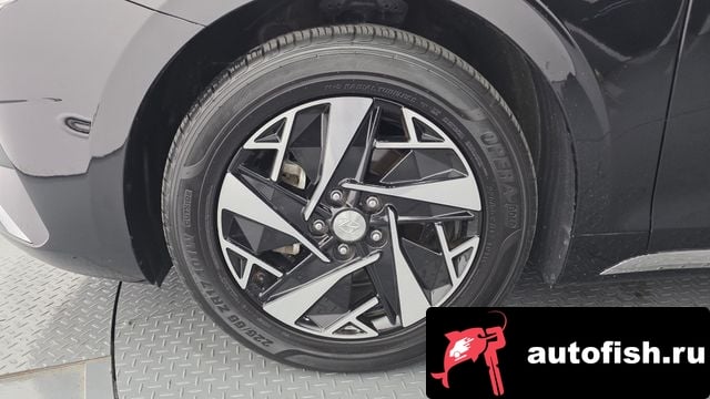 Hyundai Grandeur The New Granger IG Hybrid 2021 года - вид 5