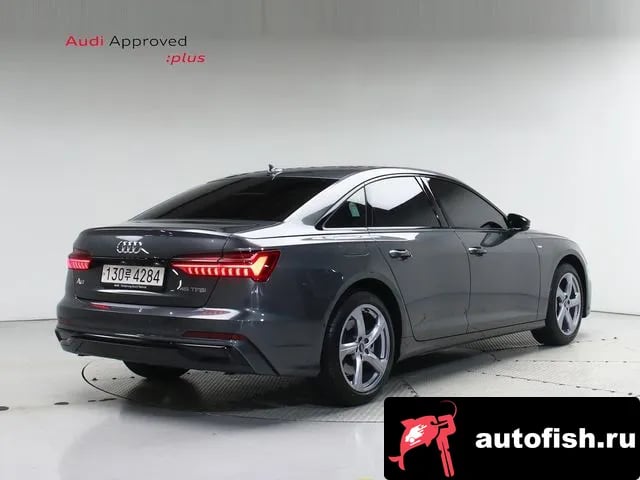 Audi A6 A6 (C8) 2024 года - вид 2