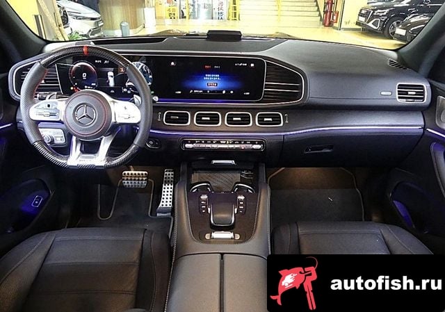 Mercedes-Benz GLS-Class GLS - Class X167 2023 года - вид 4