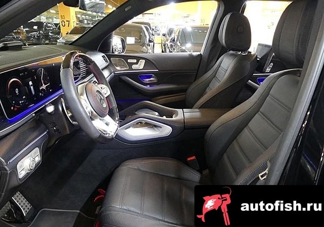 Mercedes-Benz GLS-Class GLS - Class X167 2023 года - вид 6