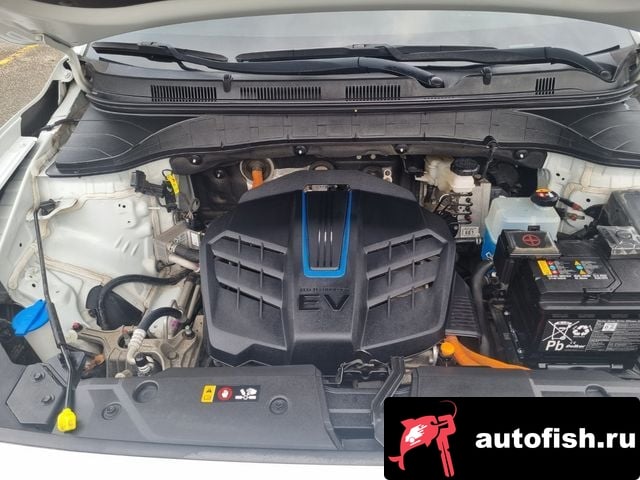 Hyundai Kona Kona Electric 2020 года - вид 6