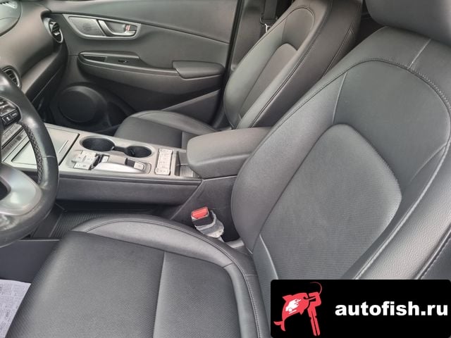 Hyundai Kona Kona Electric 2020 года - похожие автомобили