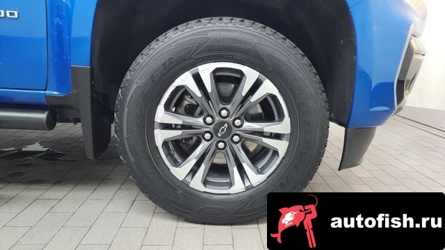 Chevrolet (GM Daewoo) Colorado Real New Colorado 2021 года - вид 5
