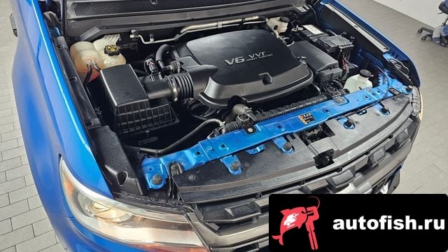 Chevrolet (GM Daewoo) Colorado Real New Colorado 2021 года - вид 6