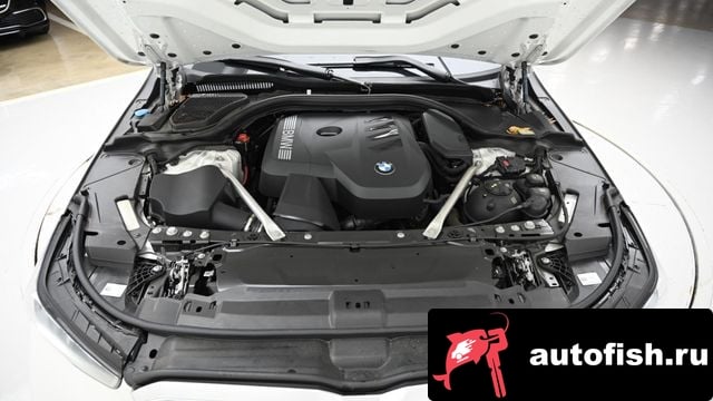 BMW 5-Series 5 Series (G60) 2024 года - вид 6