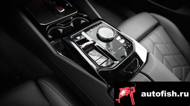 BMW 5-Series 5 Series (G60) 2024 года - вид 9