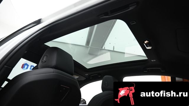 BMW 5-Series 5 Series (G60) 2024 года - вид 19