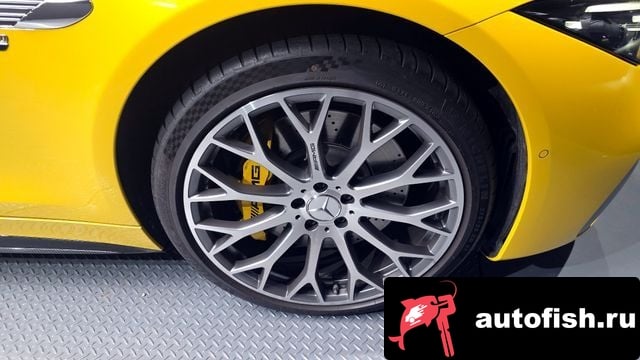 Mercedes-Benz SL-Class SL-Class R232 2023 года - вид 5