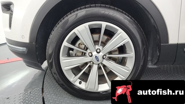 Ford Explorer Explorer 2018 года - похожие автомобили