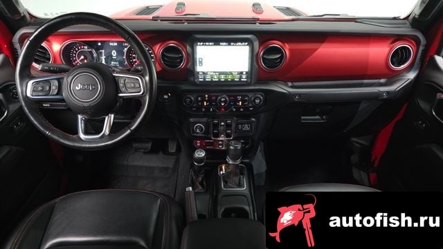 Jeep Gladiator Gladiator (JT) 2021 года - похожие автомобили