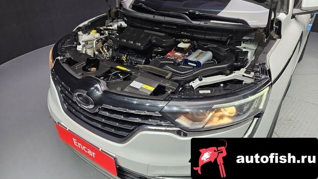 Renault Korea (Samsung) QM6 The New QM6 2019 года - вид 6