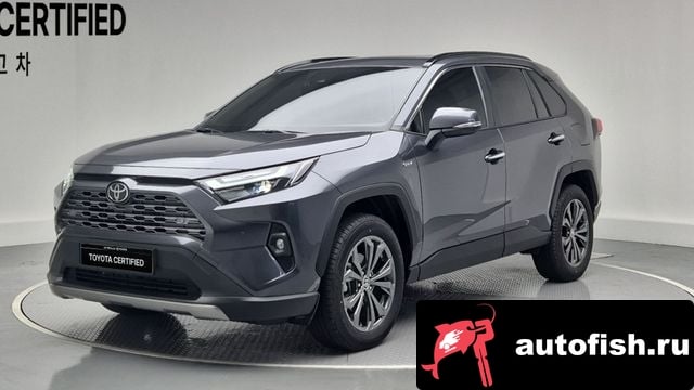 Toyota RAV4 RAV4 5th Generation 2025 года - похожие автомобили
