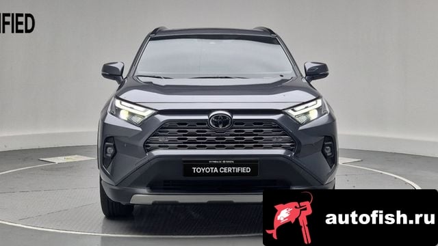 Toyota RAV4 RAV4 5th Generation 2025 года - вид 3