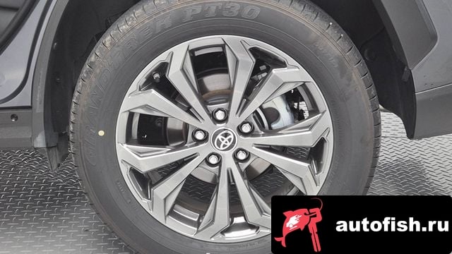 Toyota RAV4 RAV4 5th Generation 2025 года - вид 5