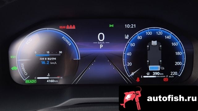 Toyota RAV4 RAV4 5th Generation 2025 года - вид 8