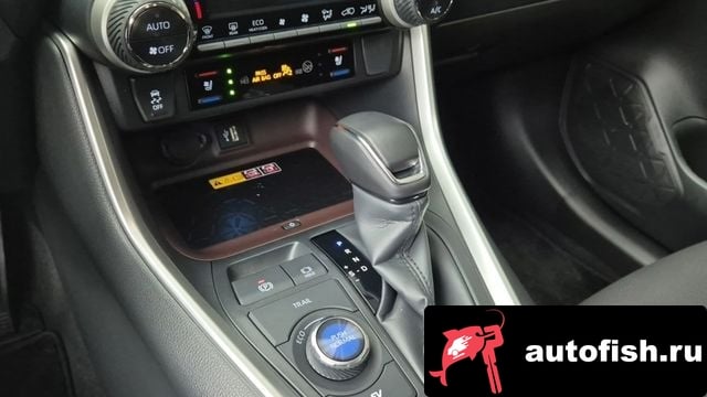 Toyota RAV4 RAV4 5th Generation 2025 года - вид 9