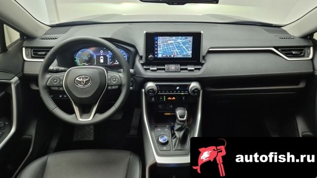 Toyota RAV4 RAV4 5th Generation 2025 года - вид 10