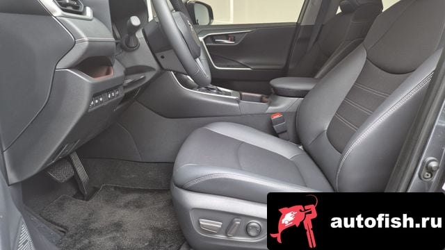 Toyota RAV4 RAV4 5th Generation 2025 года - вид 11