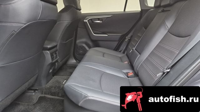 Toyota RAV4 RAV4 5th Generation 2025 года - вид 12