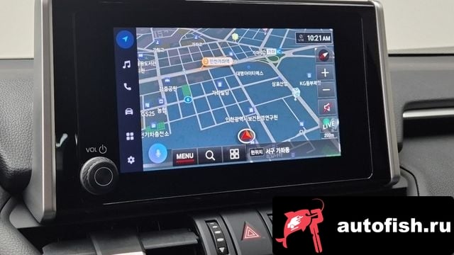 Toyota RAV4 RAV4 5th Generation 2025 года - вид 13