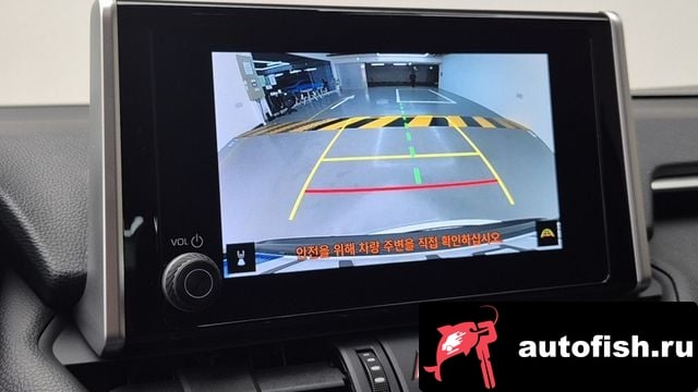 Toyota RAV4 RAV4 5th Generation 2025 года - вид 14