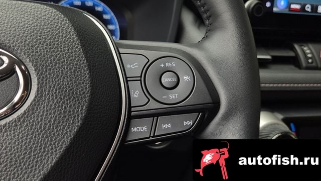 Toyota RAV4 RAV4 5th Generation 2025 года - вид 15