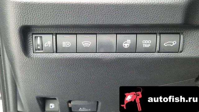 Toyota RAV4 RAV4 5th Generation 2025 года - вид 16