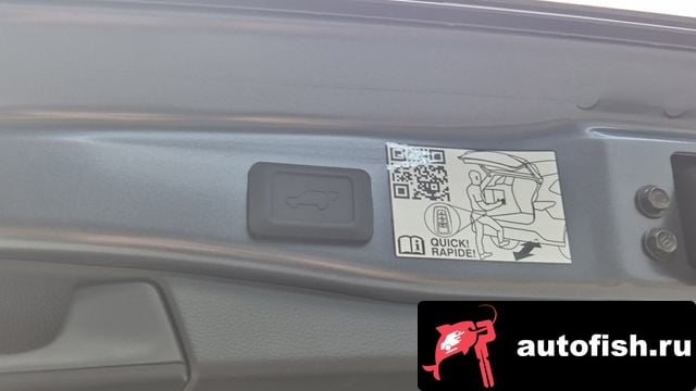 Toyota RAV4 RAV4 5th Generation 2025 года - вид 17