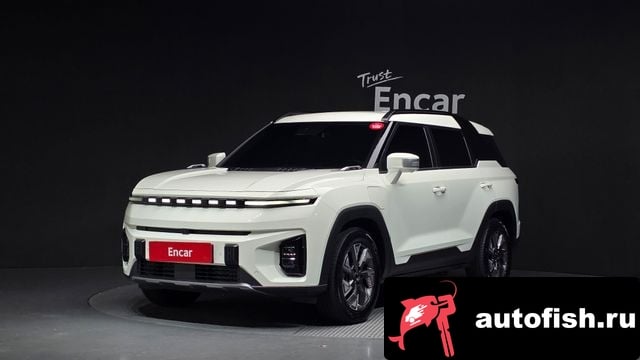 KG Mobility (Ssangyong) Torres Torres EVX 2024 года - вид 1