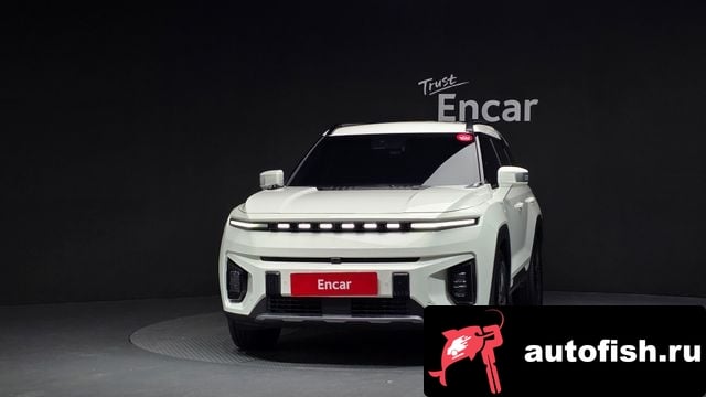 KG Mobility (Ssangyong) Torres Torres EVX 2024 года - вид 3