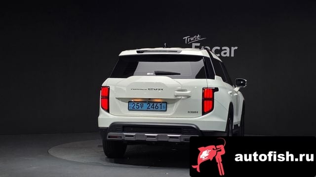 KG Mobility (Ssangyong) Torres Torres EVX 2024 года - вид 4
