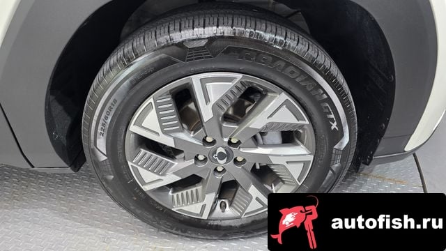 KG Mobility (Ssangyong) Torres Torres EVX 2024 года - вид 5