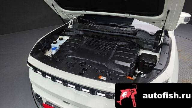 KG Mobility (Ssangyong) Torres Torres EVX 2024 года - вид 6