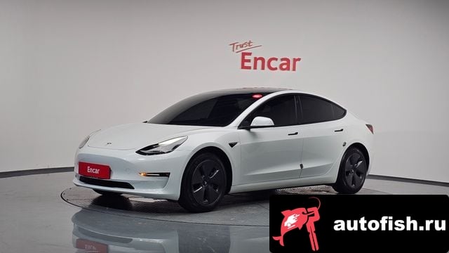 Tesla Model 3 Model 3 2021 года - вид 1