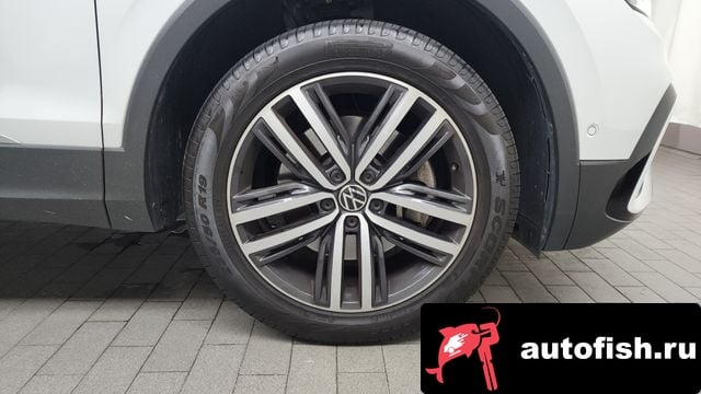 Volkswagen Tiguan Tiguan Allspace 2022 года - вид 5