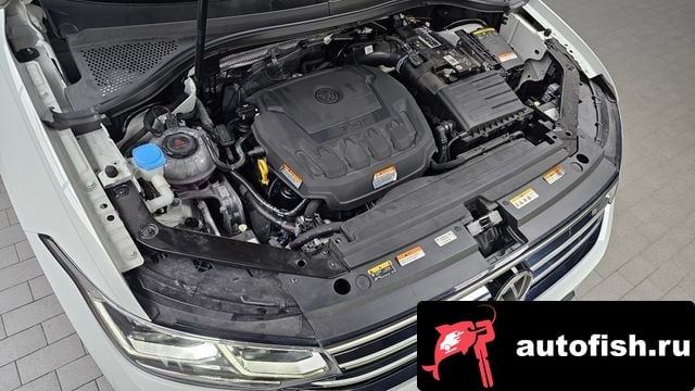 Volkswagen Tiguan Tiguan Allspace 2022 года - вид 6