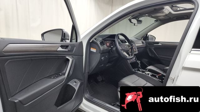Volkswagen Tiguan Tiguan Allspace 2022 года - похожие автомобили