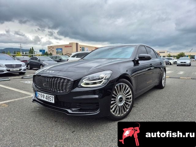 Kia K9 More K9 2019 года - вид 1