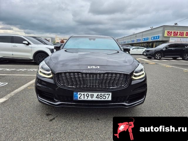 Kia K9 More K9 2019 года - вид 3