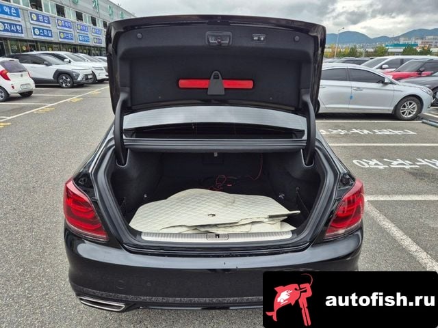 Kia K9 More K9 2019 года - вид 4