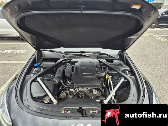 Kia K9 More K9 2019 года - похожие автомобили