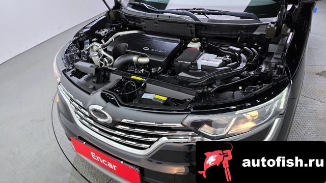 Renault Korea (Samsung) QM6 QM6 2018 года - похожие автомобили