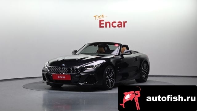 BMW Z4 Z4 (G29) 2020 года - вид 1