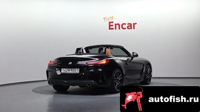 BMW Z4 Z4 (G29) 2020 года - вид 2