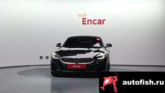 BMW Z4 Z4 (G29) 2020 года - вид 3