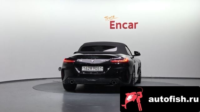 BMW Z4 Z4 (G29) 2020 года - вид 4