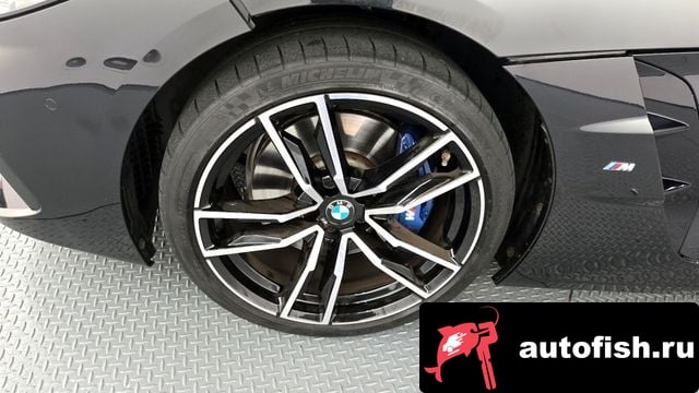 BMW Z4 Z4 (G29) 2020 года - вид 5